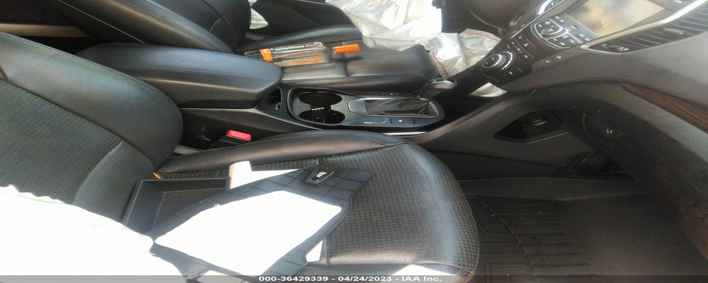 5XYZUDLA3EG210567 2014 HYUNDAI SANTA FE SPORT photo no. 5