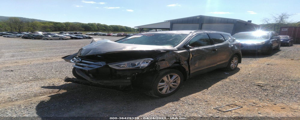5XYZUDLA3EG210567 2014 HYUNDAI SANTA FE SPORT photo no. 6
