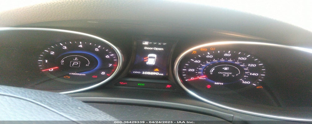5XYZUDLA3EG210567 2014 HYUNDAI SANTA FE SPORT photo no. 7