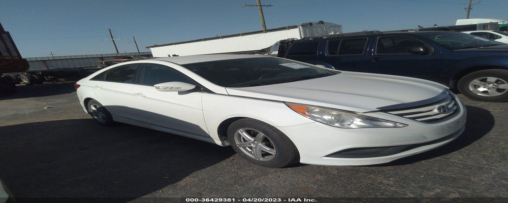 5NPEB4AC7EH825513 2014 HYUNDAI SONATA photo no. 7