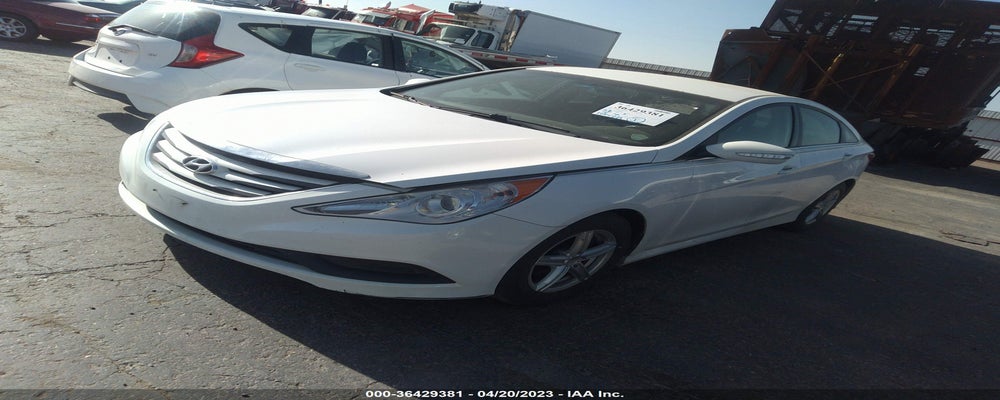 5NPEB4AC7EH825513 2014 HYUNDAI SONATA photo no. 2