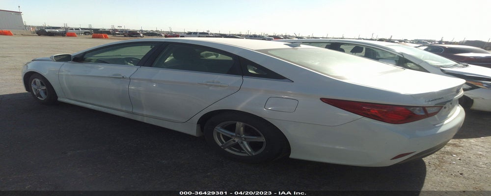5NPEB4AC7EH825513 2014 HYUNDAI SONATA photo no. 3