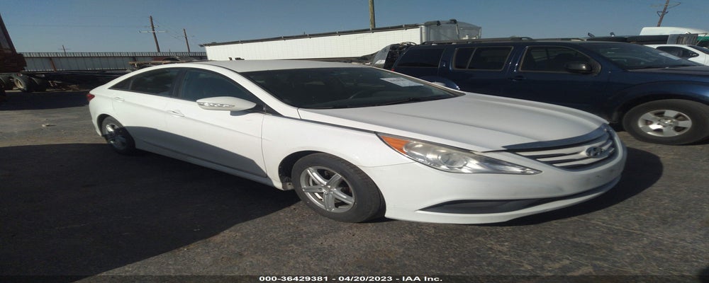 5NPEB4AC7EH825513 2014 HYUNDAI SONATA photo no. 6