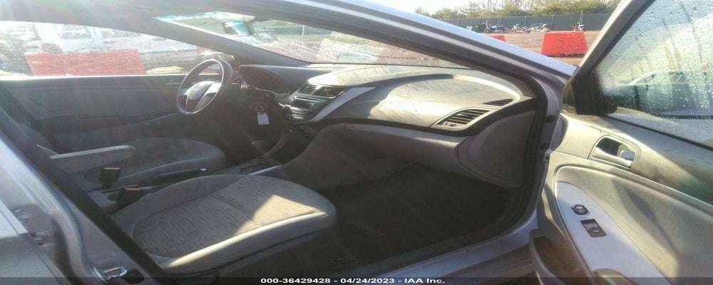 KMHCT4AE5GU122177 2016 HYUNDAI ACCENT photo no. 5
