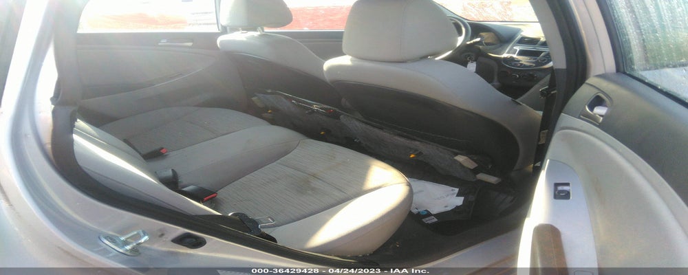 KMHCT4AE5GU122177 2016 HYUNDAI ACCENT photo no. 8