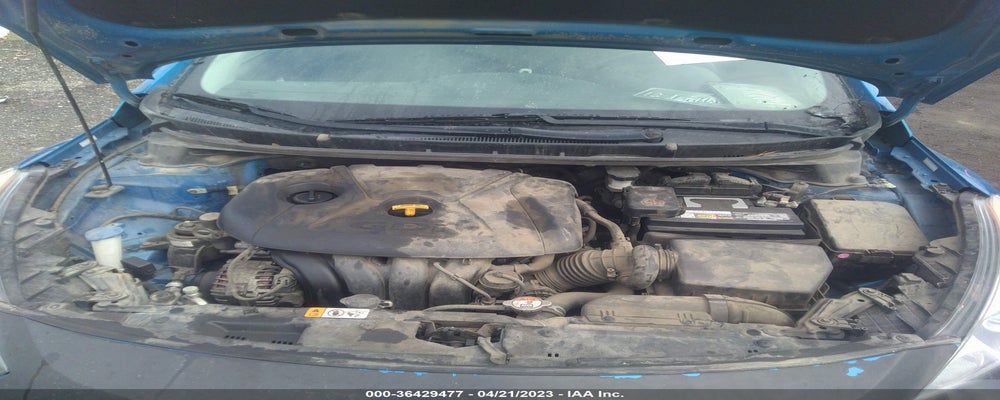 KMHD35LH5HU380623 2017 HYUNDAI ELANTRA GT photo no. 10