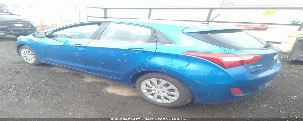 KMHD35LH5HU380623 2017 HYUNDAI ELANTRA GT photo no. 3