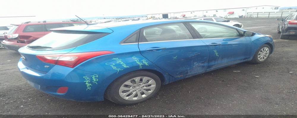 KMHD35LH5HU380623 2017 HYUNDAI ELANTRA GT photo no. 4