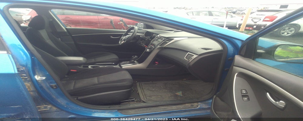 KMHD35LH5HU380623 2017 HYUNDAI ELANTRA GT photo no. 5