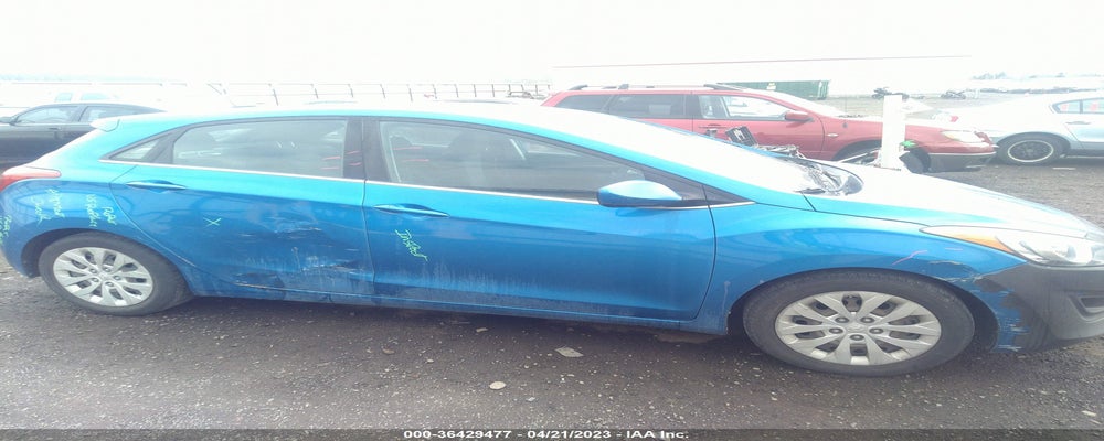 KMHD35LH5HU380623 2017 HYUNDAI ELANTRA GT photo no. 6