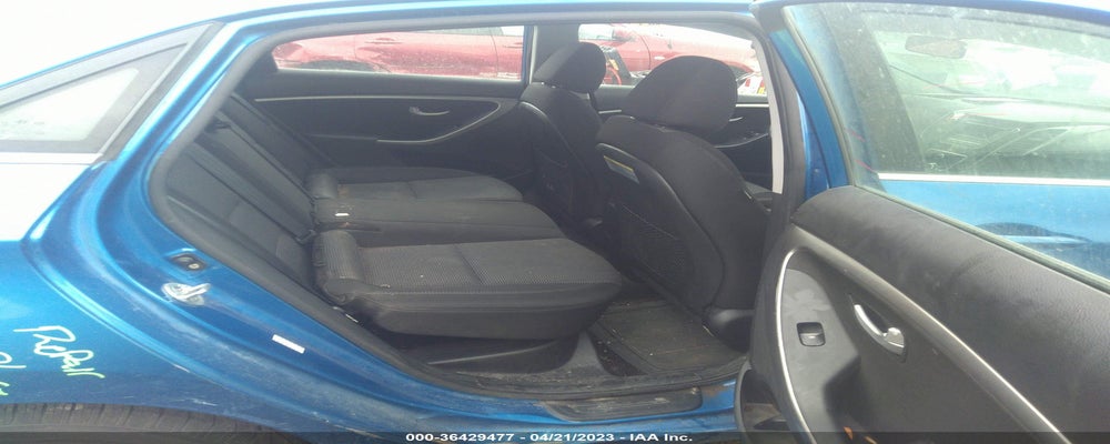 KMHD35LH5HU380623 2017 HYUNDAI ELANTRA GT photo no. 8