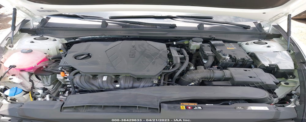 KMHL14JA8NA221156 2022 HYUNDAI SONATA photo no. 10