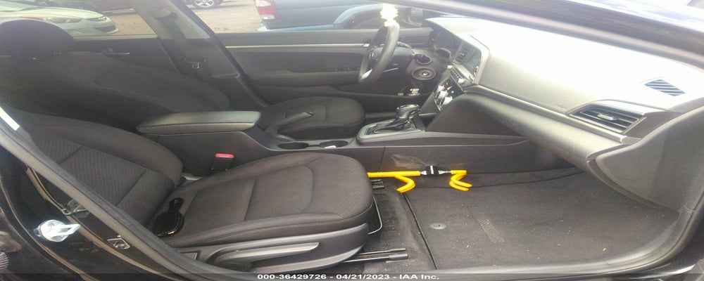 5NPD74LFXKH483765 2019 HYUNDAI ELANTRA photo no. 5