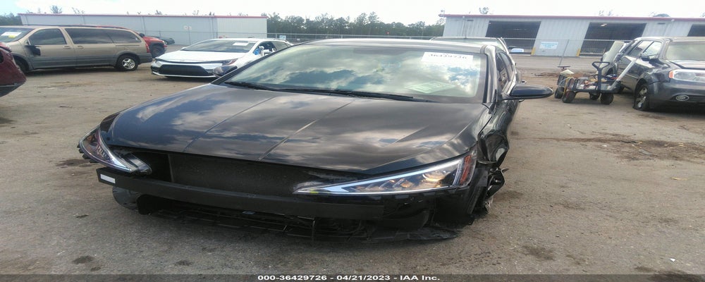 5NPD74LFXKH483765 2019 HYUNDAI ELANTRA photo no. 6