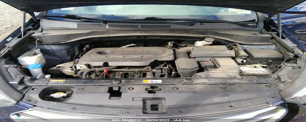 5XYZTDLB5HG495062 2017 HYUNDAI SANTA FE SPORT photo no. 10