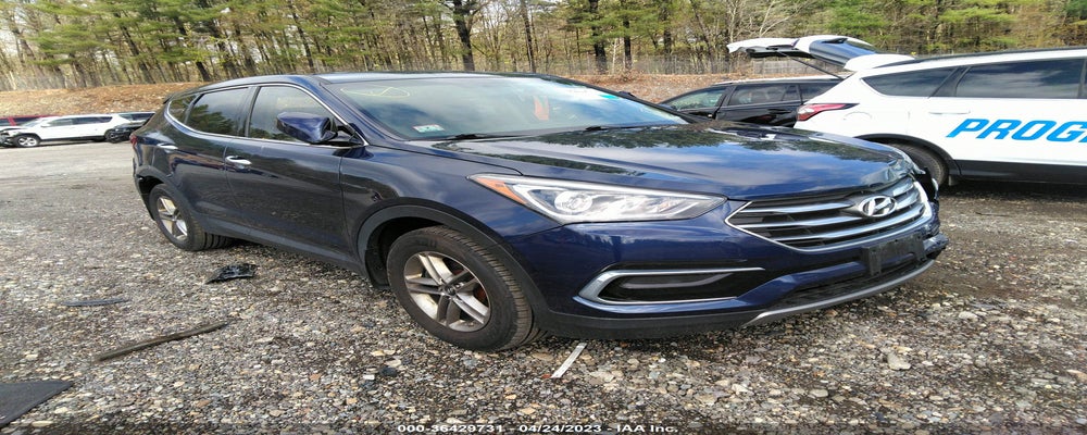5XYZTDLB5HG495062 2017 HYUNDAI SANTA FE SPORT photo no. 5