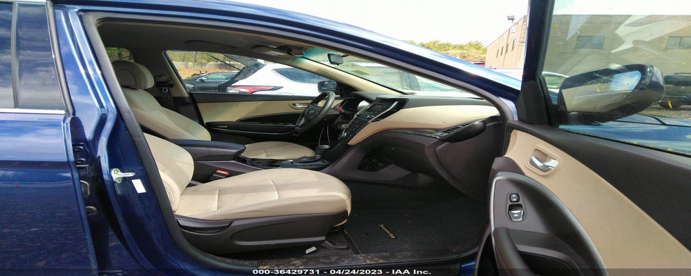 5XYZTDLB5HG495062 2017 HYUNDAI SANTA FE SPORT photo no. 5