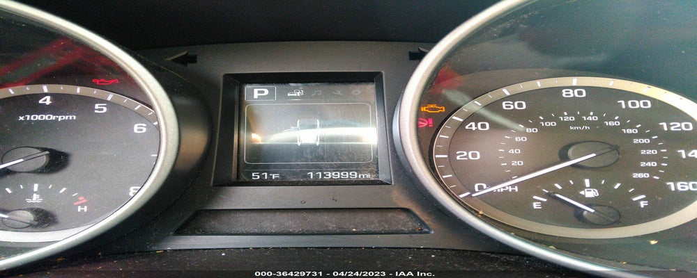 5XYZTDLB5HG495062 2017 HYUNDAI SANTA FE SPORT photo no. 7