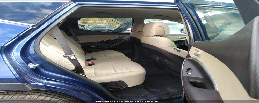 5XYZTDLB5HG495062 2017 HYUNDAI SANTA FE SPORT photo no. 8