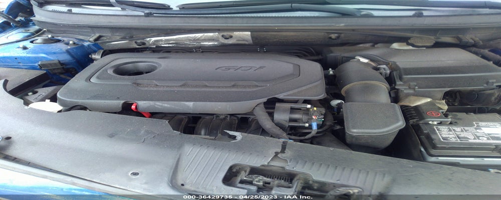 5NPE34AFXGH366827 2016 HYUNDAI SONATA photo no. 10