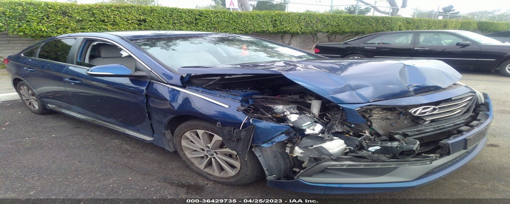5NPE34AFXGH366827 2016 HYUNDAI SONATA photo no. 6