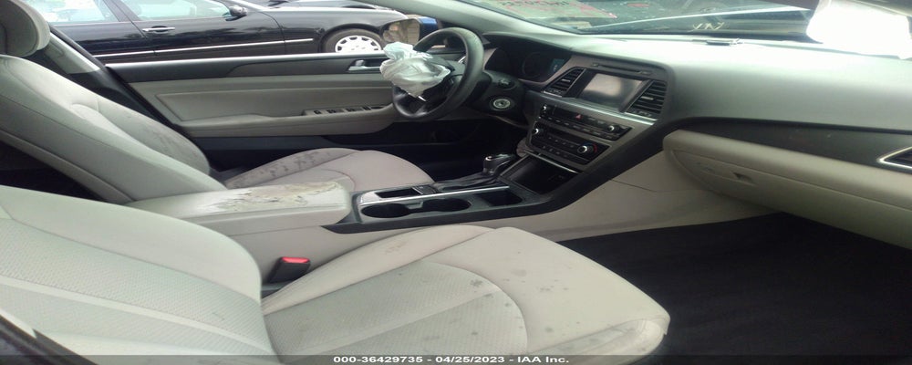5NPE34AFXGH366827 2016 HYUNDAI SONATA photo no. 5
