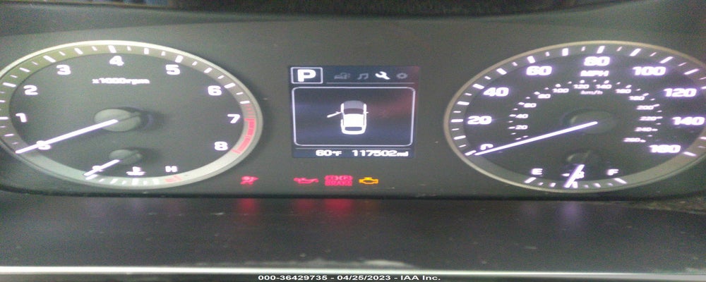 5NPE34AFXGH366827 2016 HYUNDAI SONATA photo no. 7
