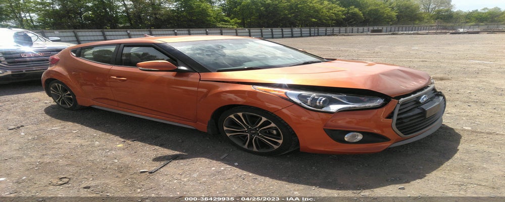 KMHTC6AE1GU270483 2016 HYUNDAI VELOSTER photo no. 1