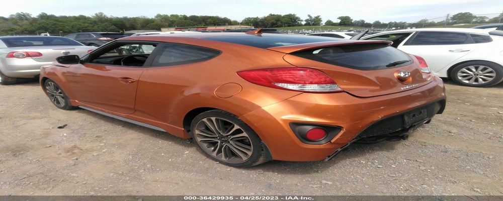 KMHTC6AE1GU270483 2016 HYUNDAI VELOSTER photo no. 3