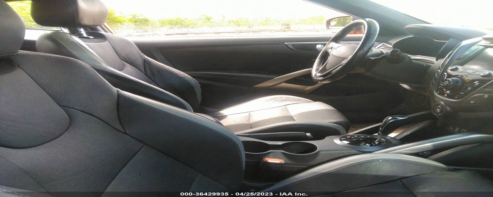 KMHTC6AE1GU270483 2016 HYUNDAI VELOSTER photo no. 5