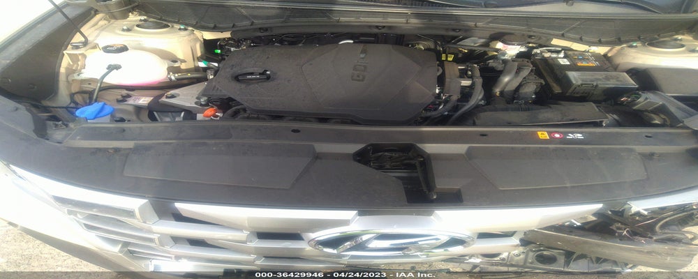 5NTJB4AE3PH057629 2023 HYUNDAI SANTA CRUZ photo no. 10