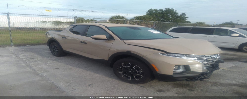 5NTJB4AE3PH057629 2023 HYUNDAI SANTA CRUZ photo no. 1