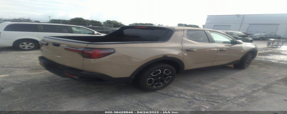 5NTJB4AE3PH057629 2023 HYUNDAI SANTA CRUZ photo no. 4