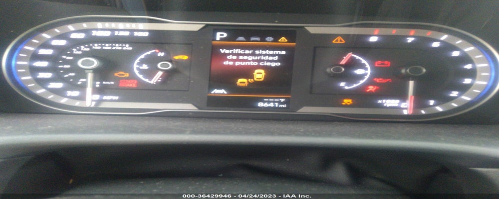 5NTJB4AE3PH057629 2023 HYUNDAI SANTA CRUZ photo no. 7
