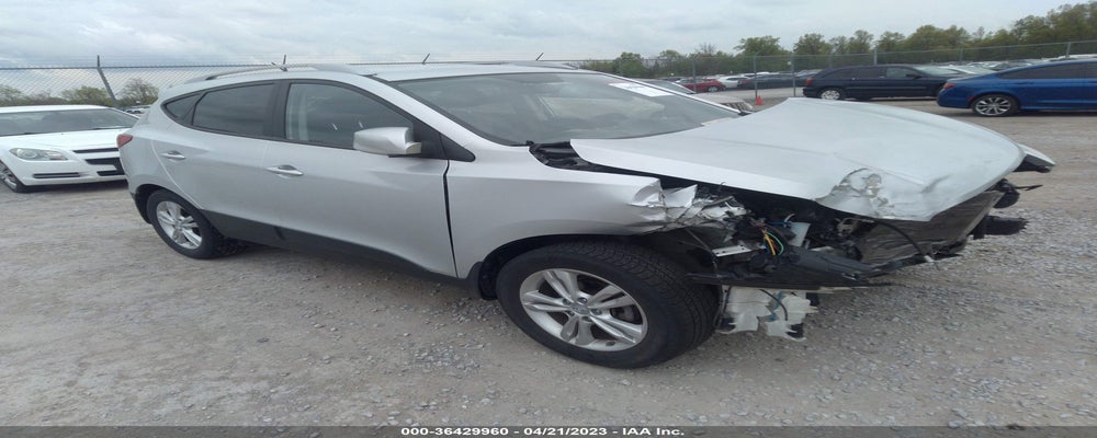KM8JU3AC6BU175024 2011 HYUNDAI TUCSON photo no. 1
