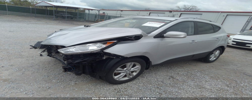 KM8JU3AC6BU175024 2011 HYUNDAI TUCSON photo no. 2
