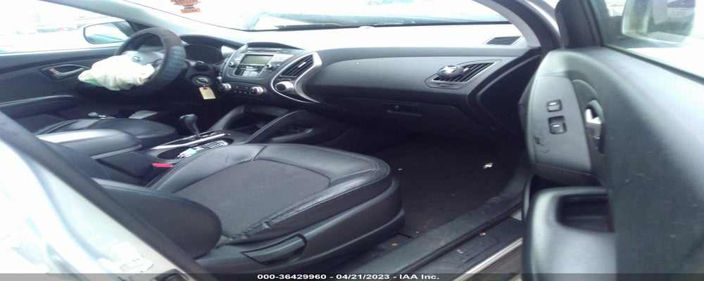 KM8JU3AC6BU175024 2011 HYUNDAI TUCSON photo no. 5