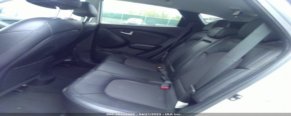 KM8JU3AC6BU175024 2011 HYUNDAI TUCSON photo no. 8