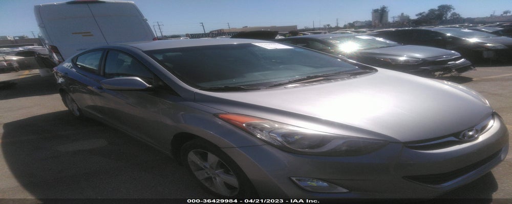 KMHDH4AE0DU934214 2013 HYUNDAI ELANTRA photo no. 22