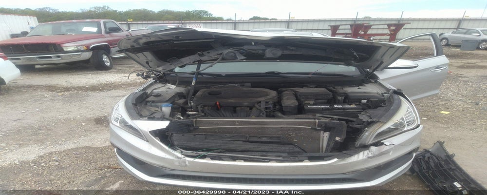 5NPE34AF1GH410178 2016 HYUNDAI SONATA photo no. 10