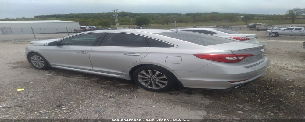5NPE34AF1GH410178 2016 HYUNDAI SONATA photo no. 3