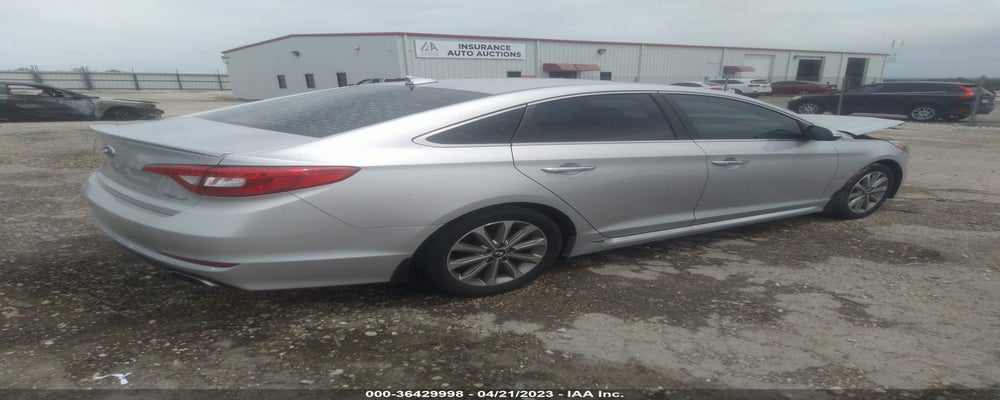 5NPE34AF1GH410178 2016 HYUNDAI SONATA photo no. 4