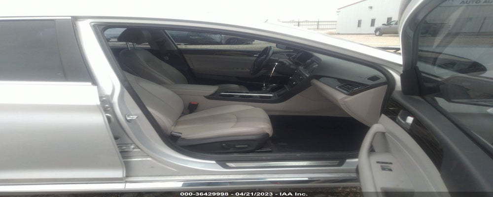 5NPE34AF1GH410178 2016 HYUNDAI SONATA photo no. 5