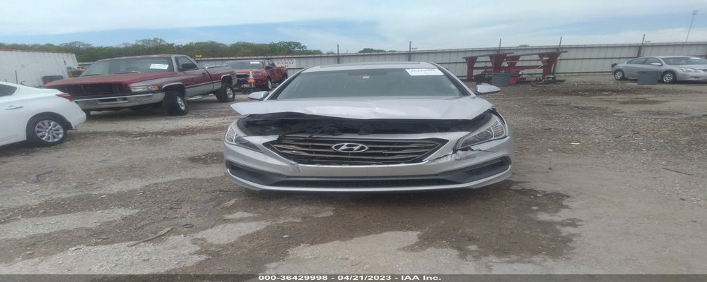 5NPE34AF1GH410178 2016 HYUNDAI SONATA photo no. 6