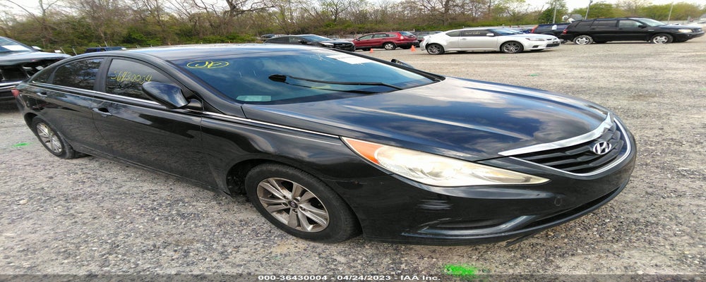 5NPEB4ACXBH100161 2011 HYUNDAI SONATA photo no. 1