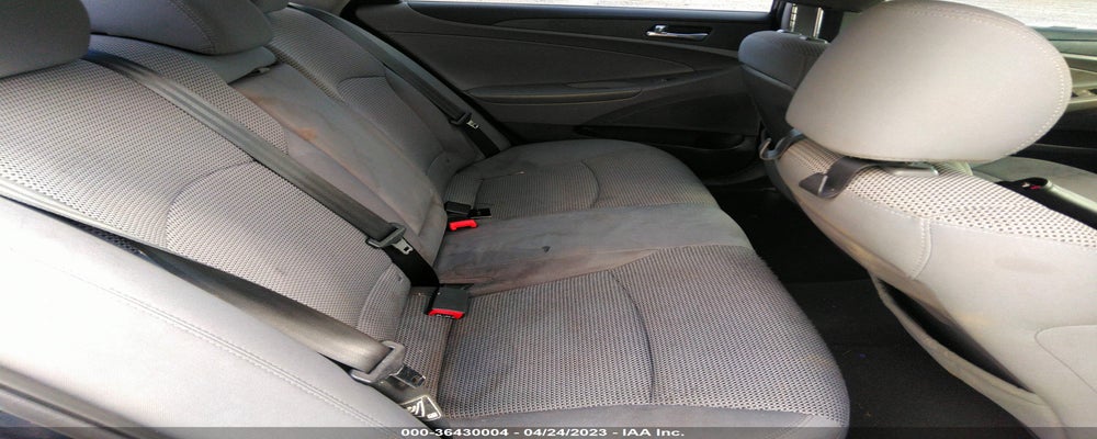 5NPEB4ACXBH100161 2011 HYUNDAI SONATA photo no. 8