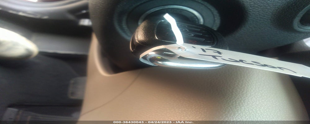KM8J23A45HU389347 2017 HYUNDAI TUCSON photo no. 11