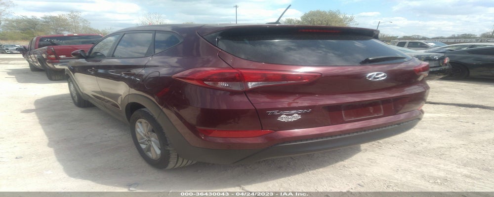 KM8J23A45HU389347 2017 HYUNDAI TUCSON photo no. 3