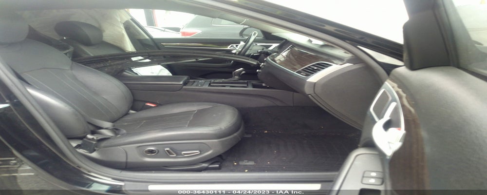 KMHGN4JE9GU140600 2016 HYUNDAI GENESIS photo no. 5