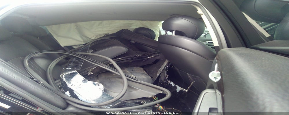 KMHGN4JE9GU140600 2016 HYUNDAI GENESIS photo no. 8